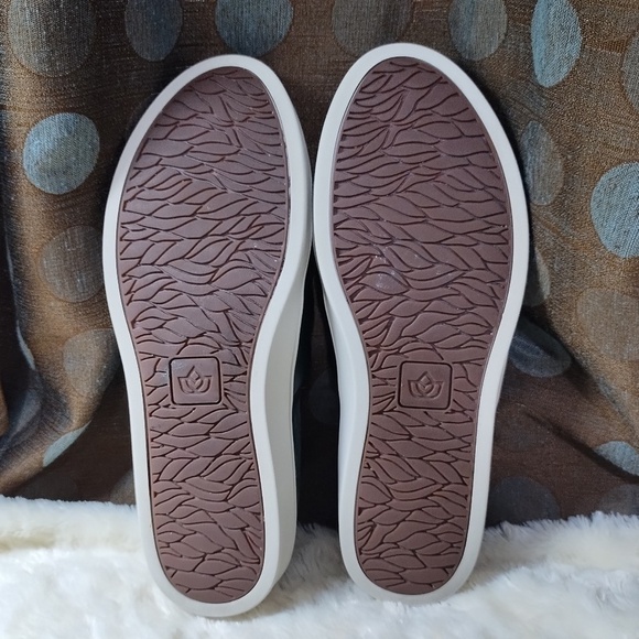 Spenco Barbados Suede Bow Mules 10B - Picture 8 of 8